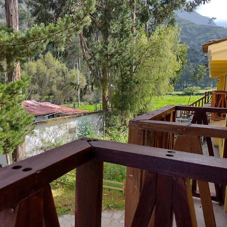 Отель Balcones De Obrajillo Канта Экстерьер фото