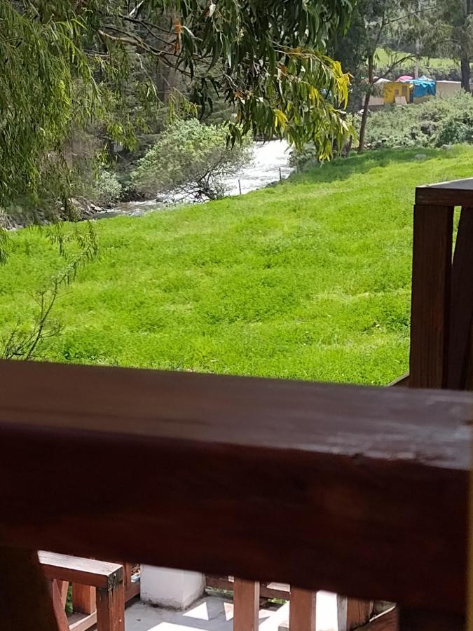 Отель Balcones De Obrajillo Канта Экстерьер фото