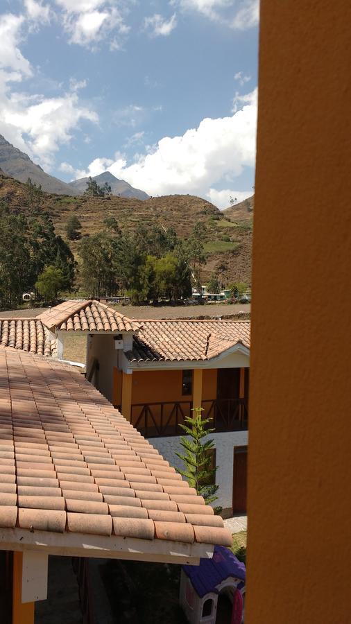 Отель Balcones De Obrajillo Канта Экстерьер фото